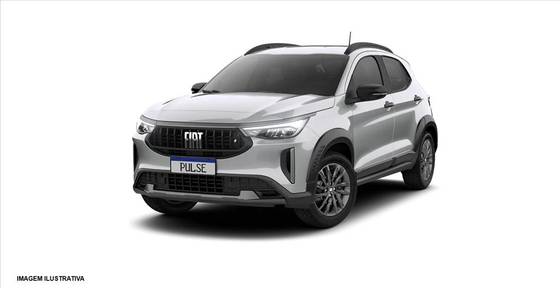 FIAT PULSE 1.3 FLEX DRIVE MANUAL